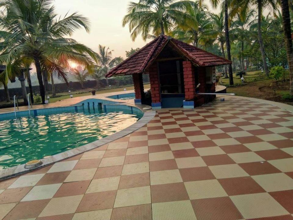 Devbag Resort Karwar Exterior foto