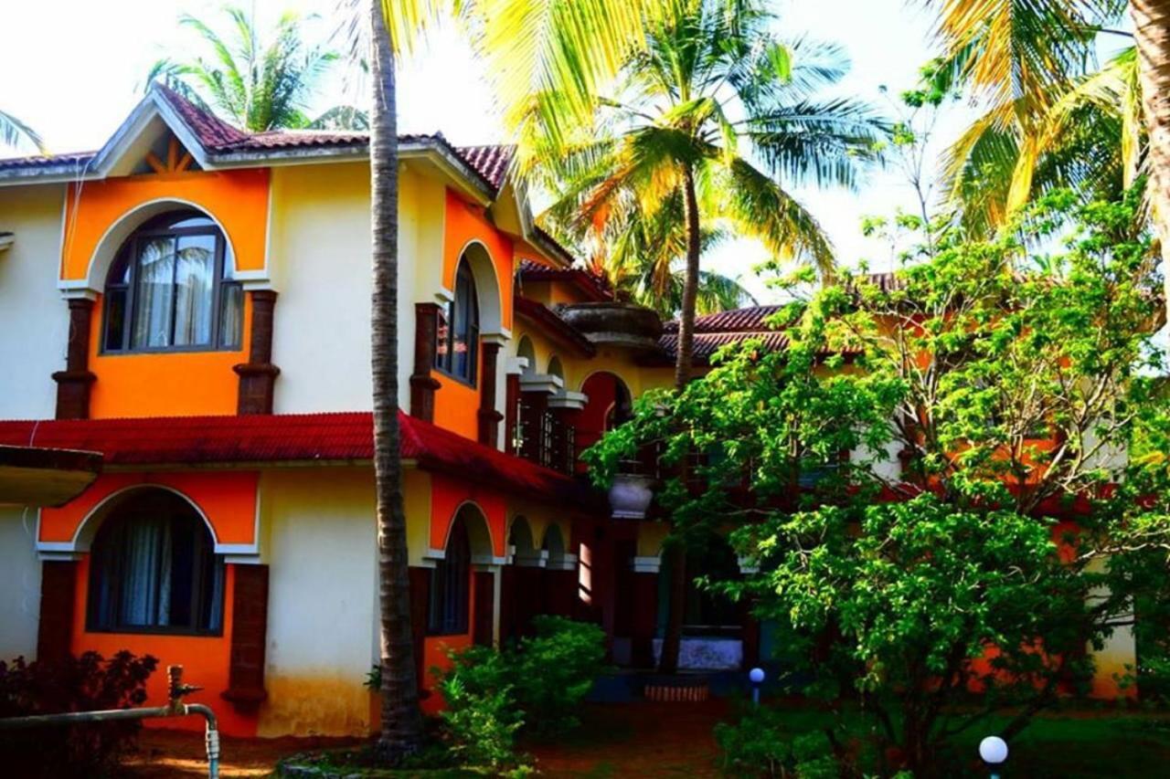 Devbag Resort Karwar Exterior foto