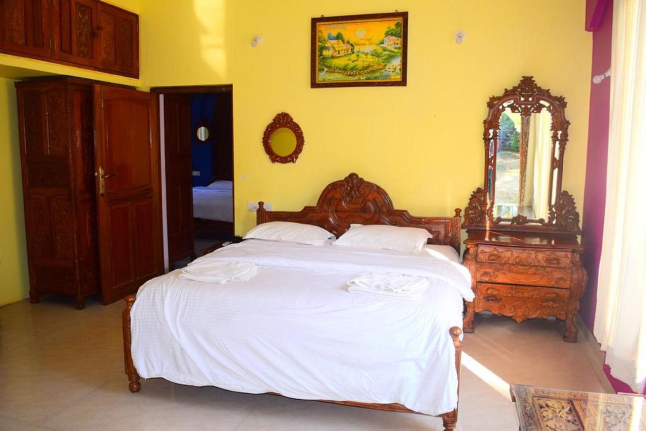 Devbag Resort Karwar Exterior foto